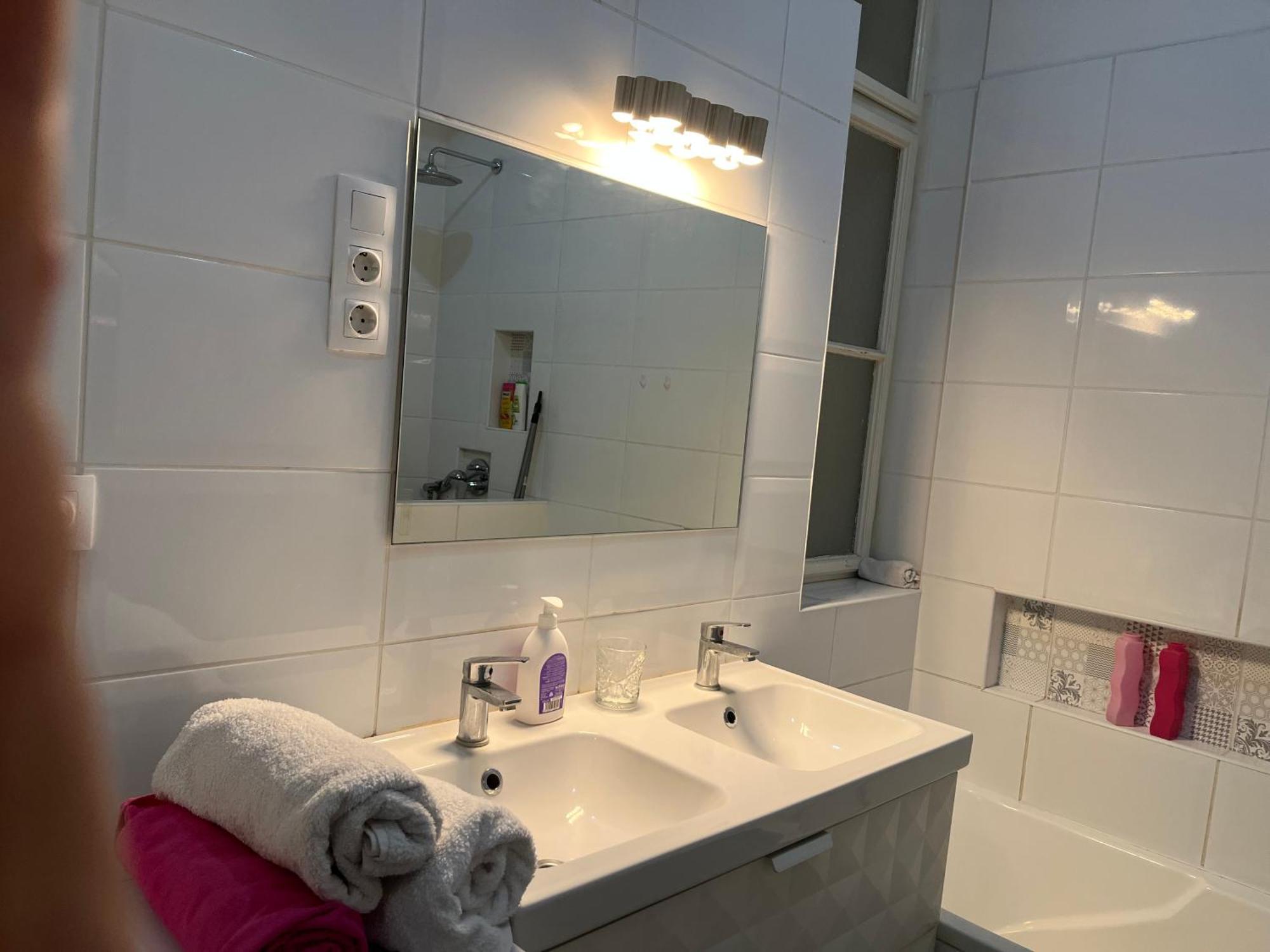 Oktogon Modern Apartment Boedapest Buitenkant foto
