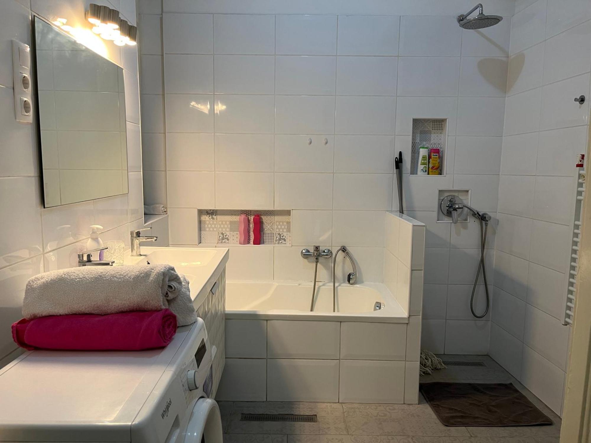 Oktogon Modern Apartment Boedapest Buitenkant foto