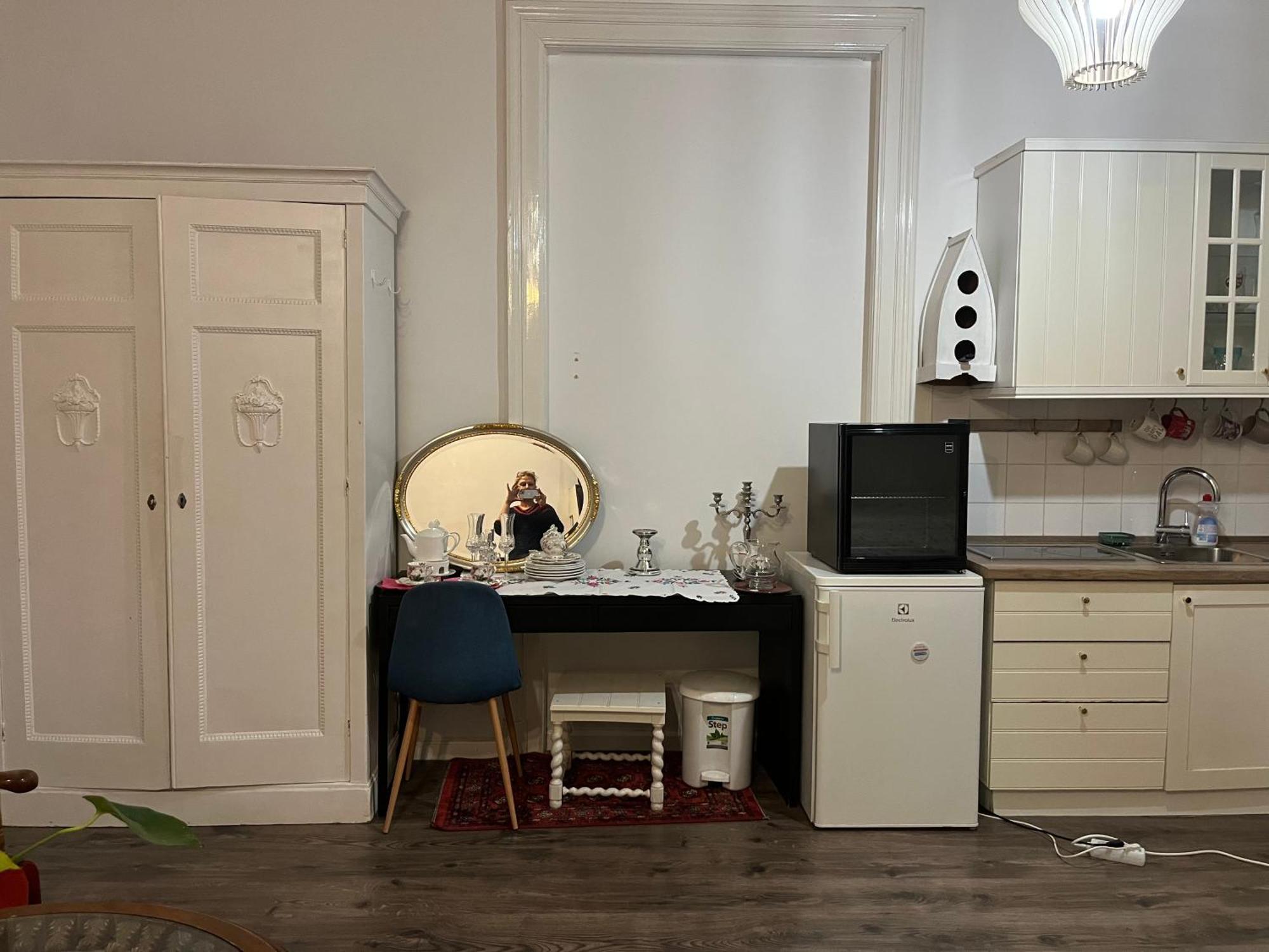 Oktogon Modern Apartment Boedapest Buitenkant foto